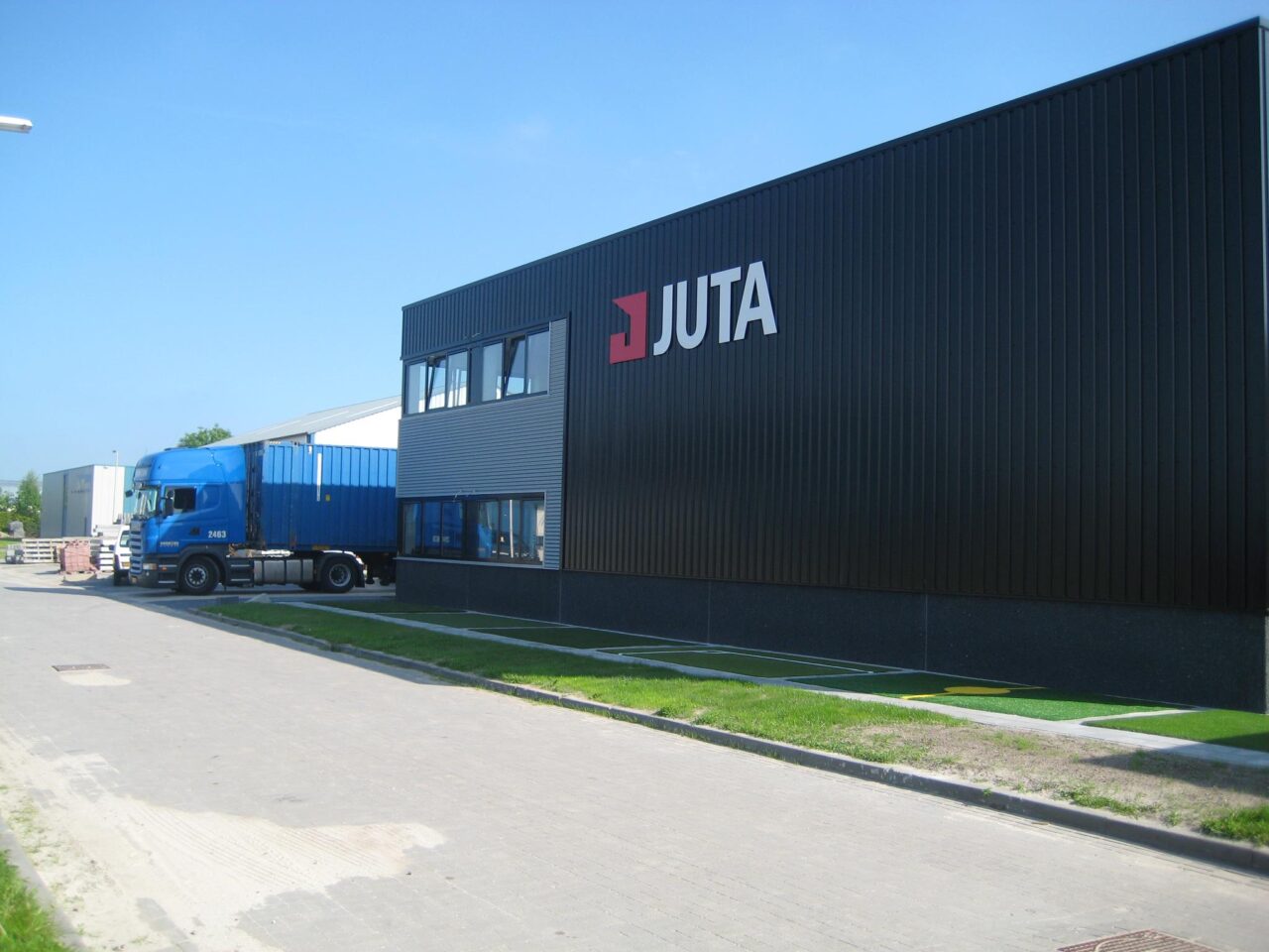 Over ons - Juta logistics